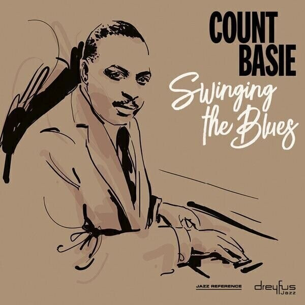 Count Basie - Swinging the Blues (Vinyl)