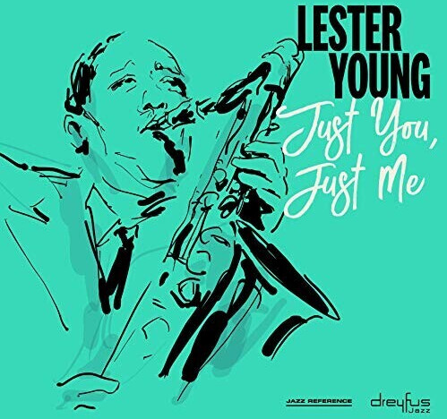 Lester Young Just You (Vinyl)
