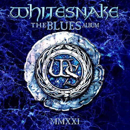 Whitesnake - The Blue Album (Vinyl)