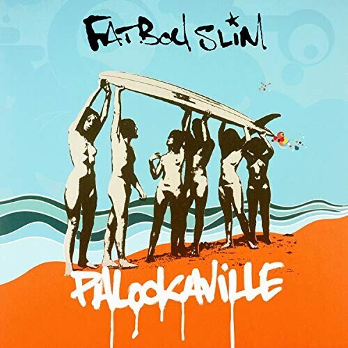 Fatboy Slim - Palookaville (Vinyl)
