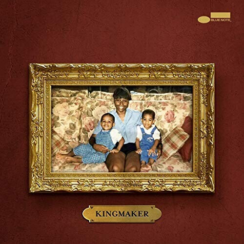 Joel Ross - KingMaker (Vinyl)