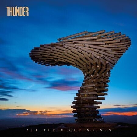 Thunder - All The Right Noises (Vinyl)