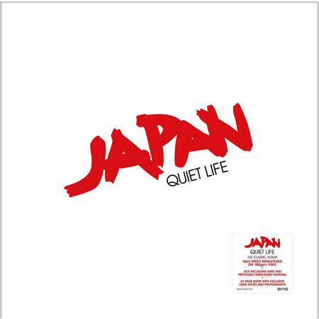 Japan - Quiet Life (Vinyl)