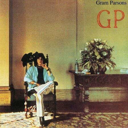 Gram Parsons - GP (45th Anniversary) (Vinyl)