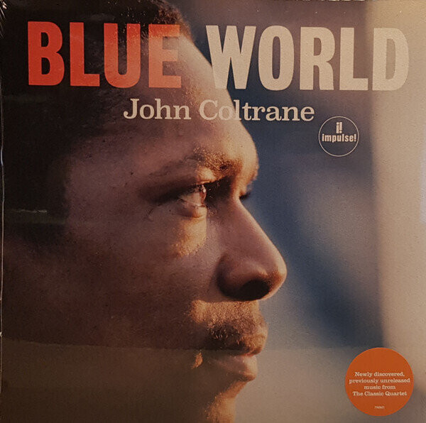 John Coltrane - Blue World (Vinyl)