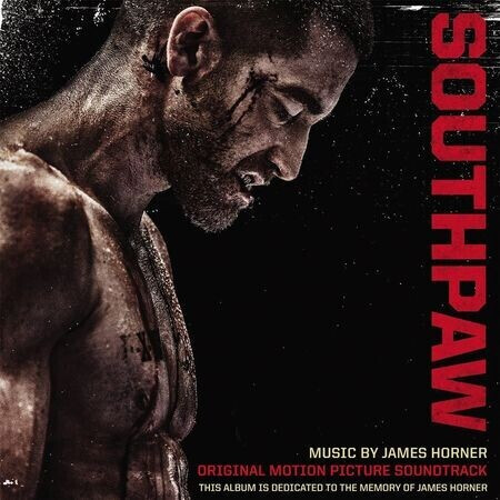 Southpaw - Original Soundtrack (Vinyl)
