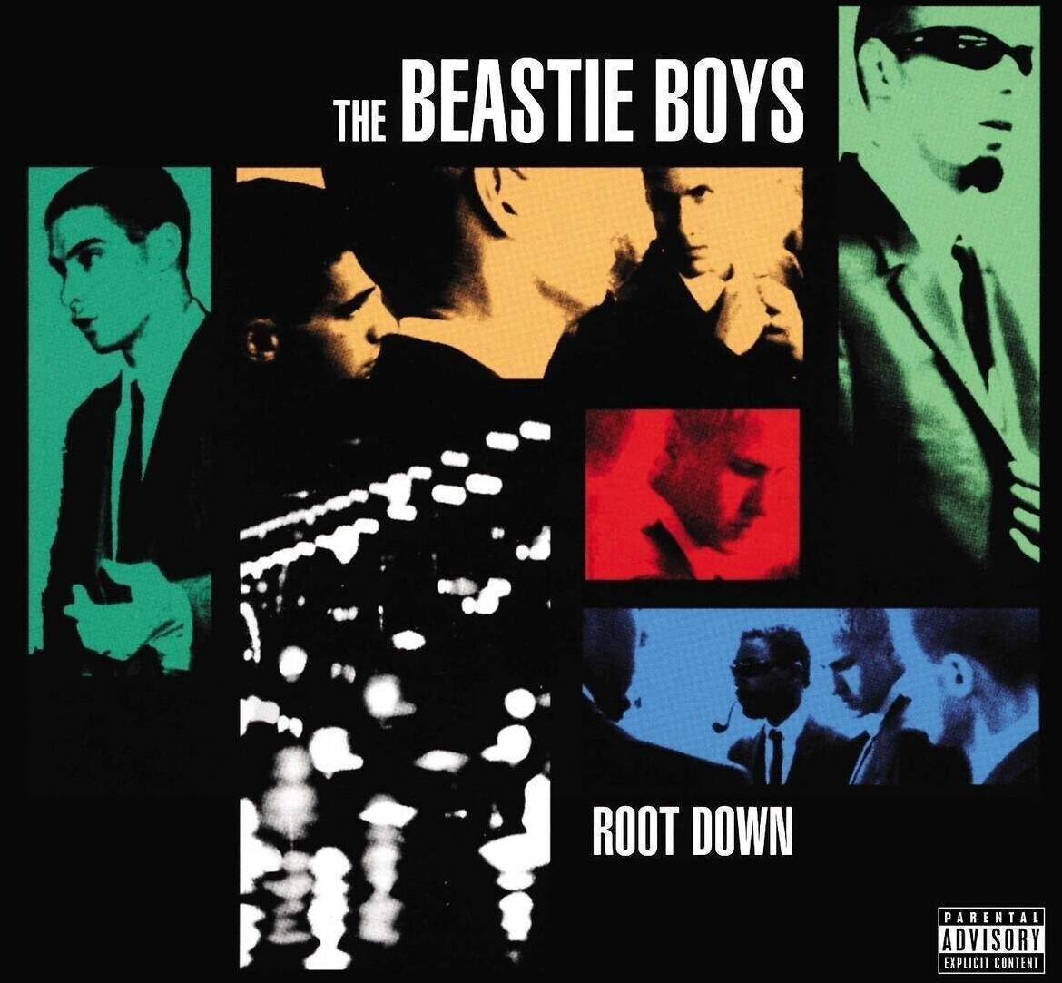 Beastie Boys - Root Down (Vinyl)