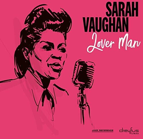 Sarah Vaughan - Lover Man (Vinyl)