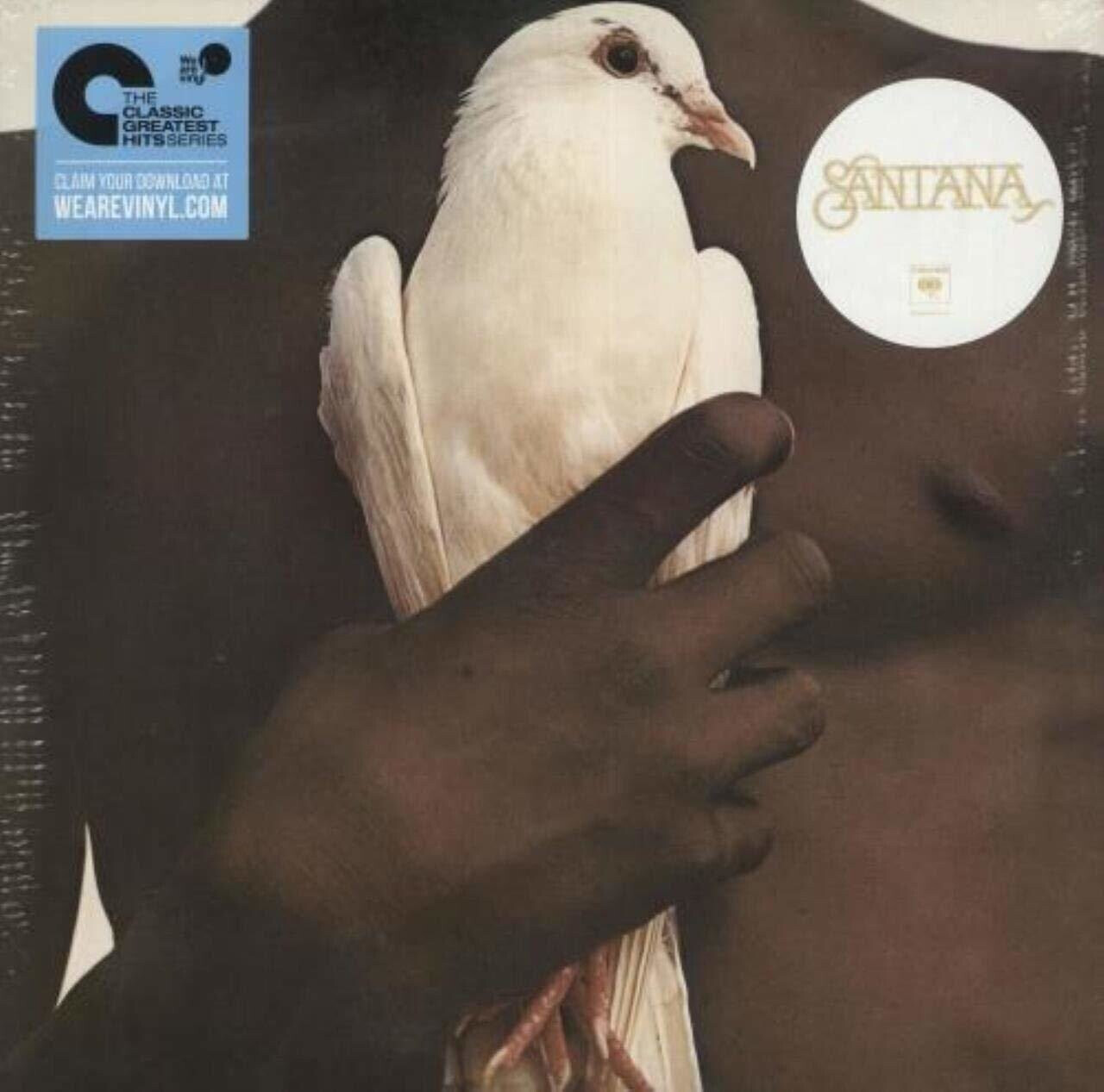 Santana Greatest Hits Vinyl Au Meilleur Prix Sur Idealo fr