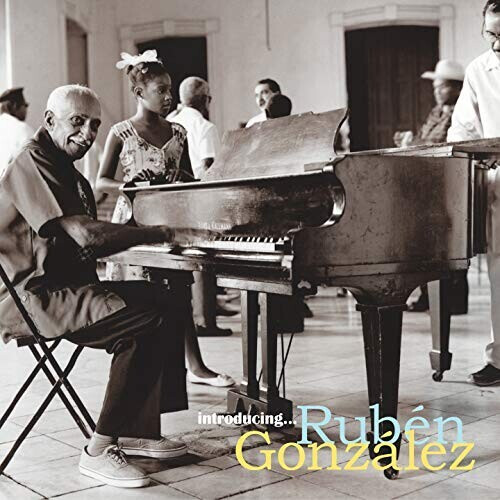 Ruben Gonzalez – Introducing (Vinyl)