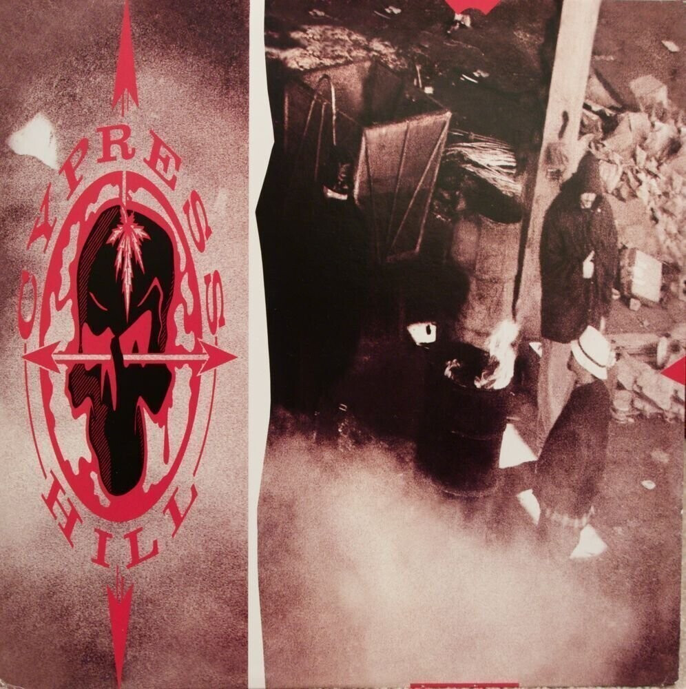 Cypress Hill - Cypress Hill (Vinyl)