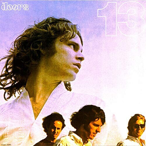 The Doors - 13 The Best of (Vinyl)