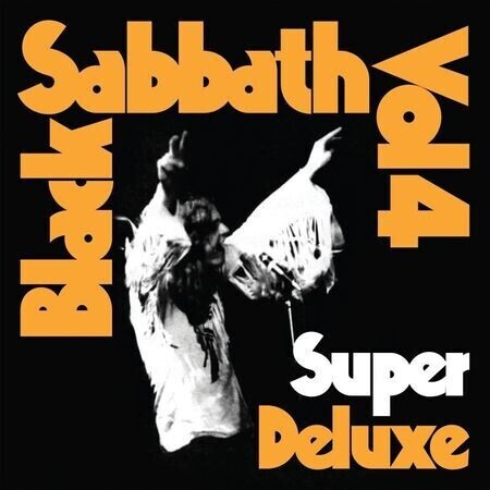 Black Sabbath - Vol. 4 Super Deluxe Edition (Vinyl)