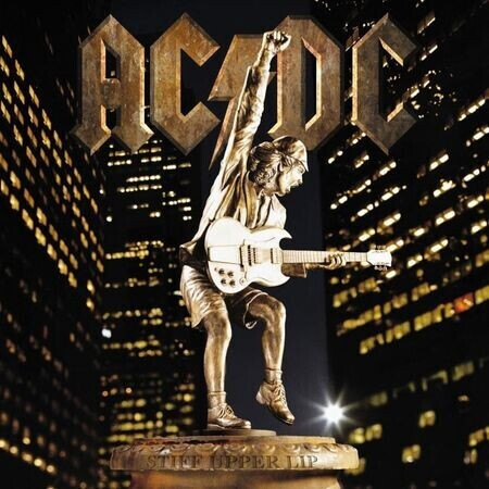 AC/DC - Stiff Upper Lip (Vinyl)