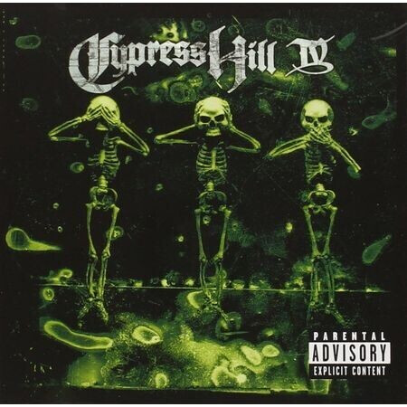 Cypress Hill - IV (Vinyl)