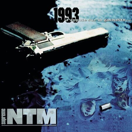Suprême NTM - 1993 J'appuie sur la gâchette... (Vinyl)