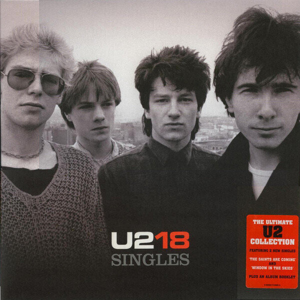 Universal U2-18 Singles (Vinyl)