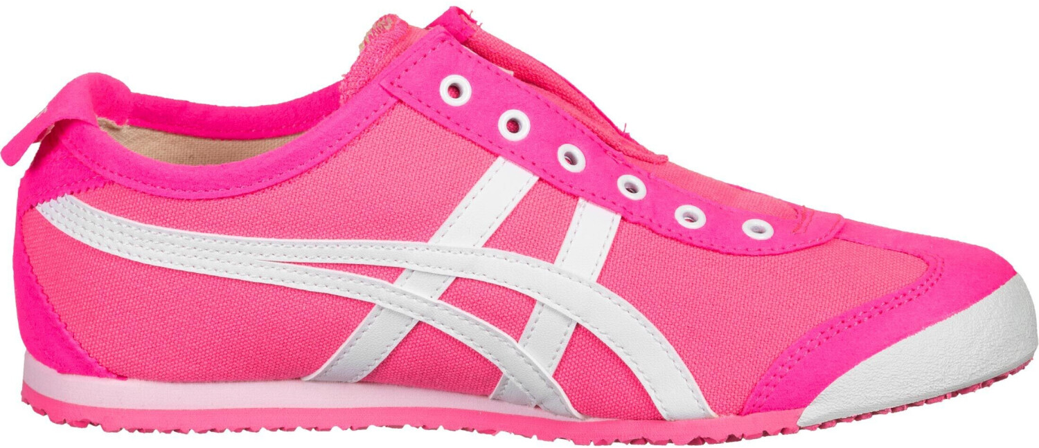 onitsuka tiger mexico 66 slip on pink