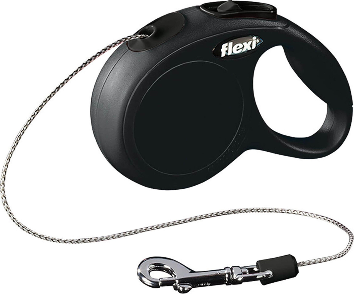 Flexi New Classic Cord XS 3m Black