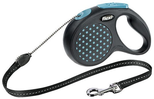 Flexi Design Cord XS 3m Blue