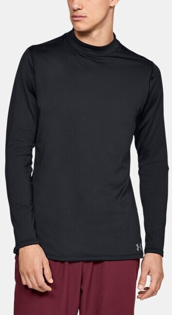 Under Armour ColdGear Armor Fitted with high neck (1320805-001) black