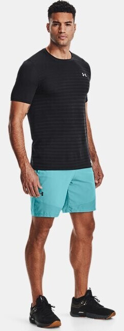 Under Armour UA Seamless Fade short-sleeved bodice (1361133-001) black