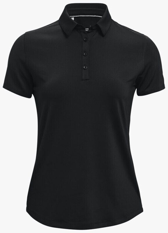 Under Armour Women UA Zinger Kurzarm Poloshirt 1363949 ab 26 49 Preisvergleich bei idealo
