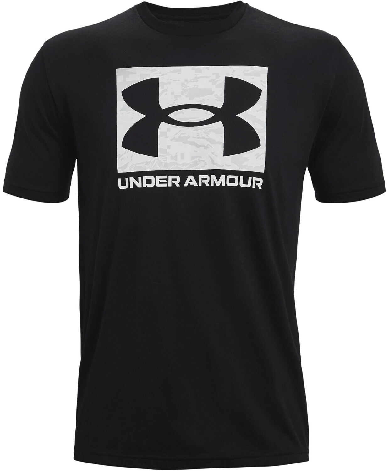 Under Armour UA ABC Camo Boxed Logo short sleeve (1361673)