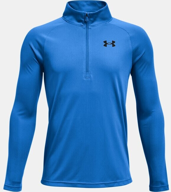 Under Armour Youth UA Tech 2.0 top with half zip (1363286)