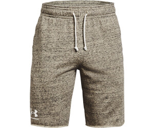 Ua terry fleece shorts outlet