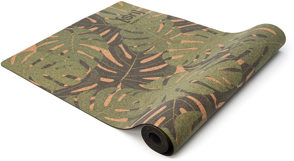 Super Natural Yamuna Mat - 183 x 61 x 0,4 cm – tropical