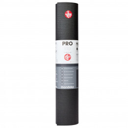 Manduka Prolite Long 200 x 60 cm - 4,7 mm noir