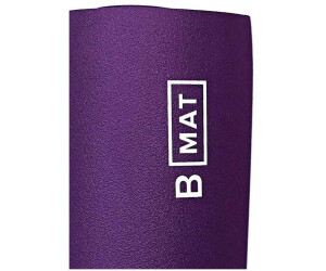 BYoga Everyday 215 cm x 66 cm x 4 mm deep purple