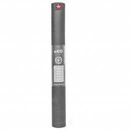 Manduka EKO Superlite 180 x 61 cm - 1,5 mm gris