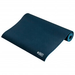 BYoga Strong 215 cm x 66 cm x 6 mm bleu foncé