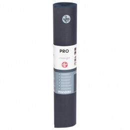 Manduka Prolite Long 200 x 60 cm - 4,7 mm bleu nuit