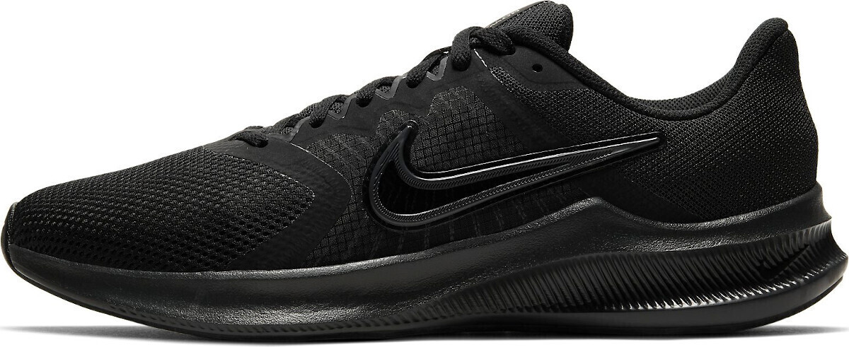 Buy Nike Downshifter 11 black/light smoke grey/dark smoke grey from Â£54.95 (Today) â Best Deals 