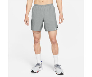 Nike Men Running Shorts Challenger (CZ9066) smoke grey/reflective silver desde | Compara precios idealo