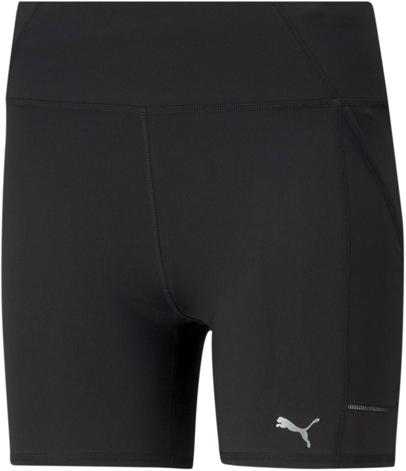 Puma Women Tight Run Favorite Short Tight W (520186-01) black