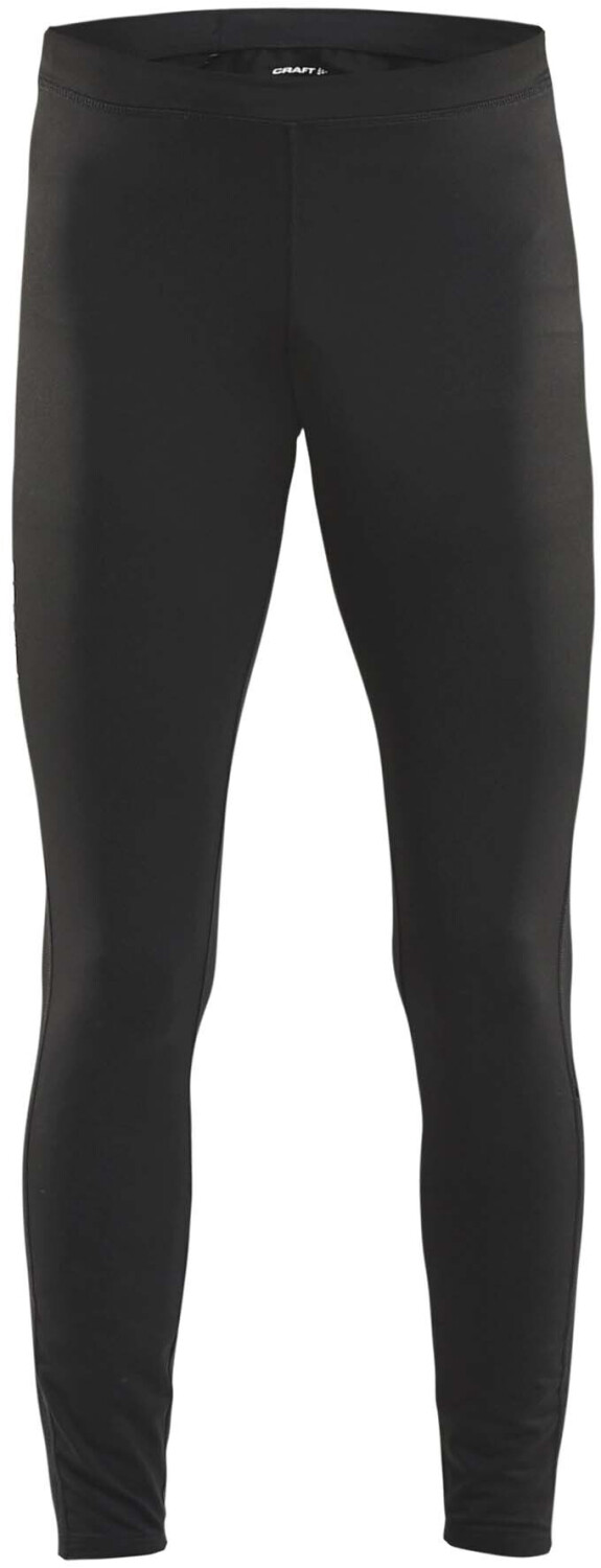 Craft Men Running Tights Rush Tight (1907376-999000) black