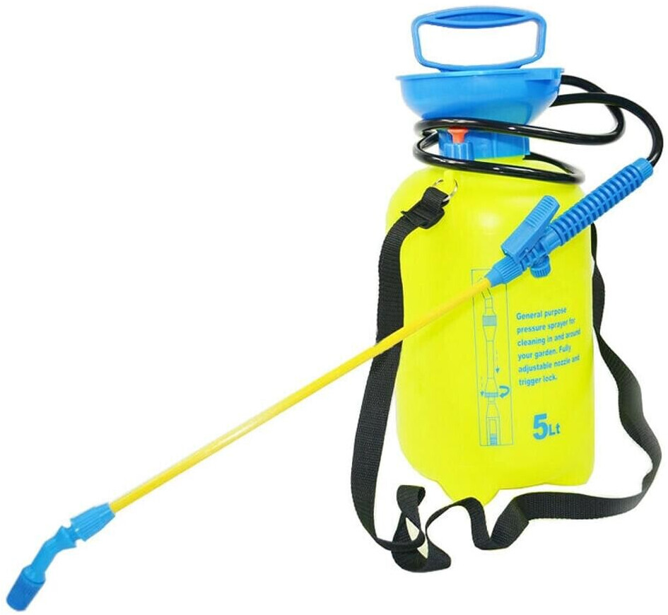 Geko Pressure Sprayer 5 Liters