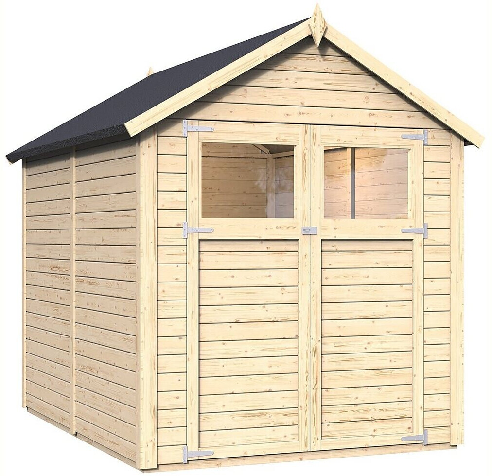 Alpholz Sylt 3 202 x 252 cm (60529951)