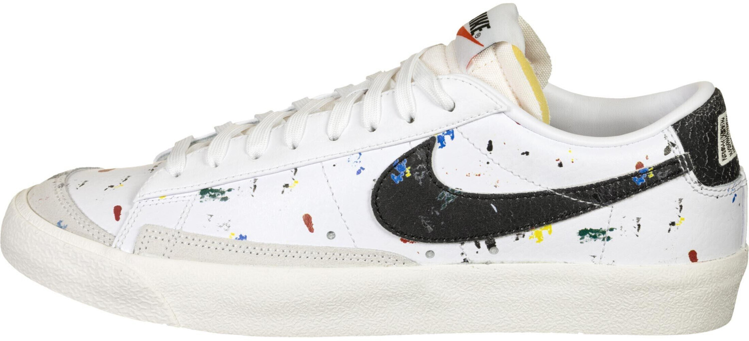 nike blazer low 77 sail