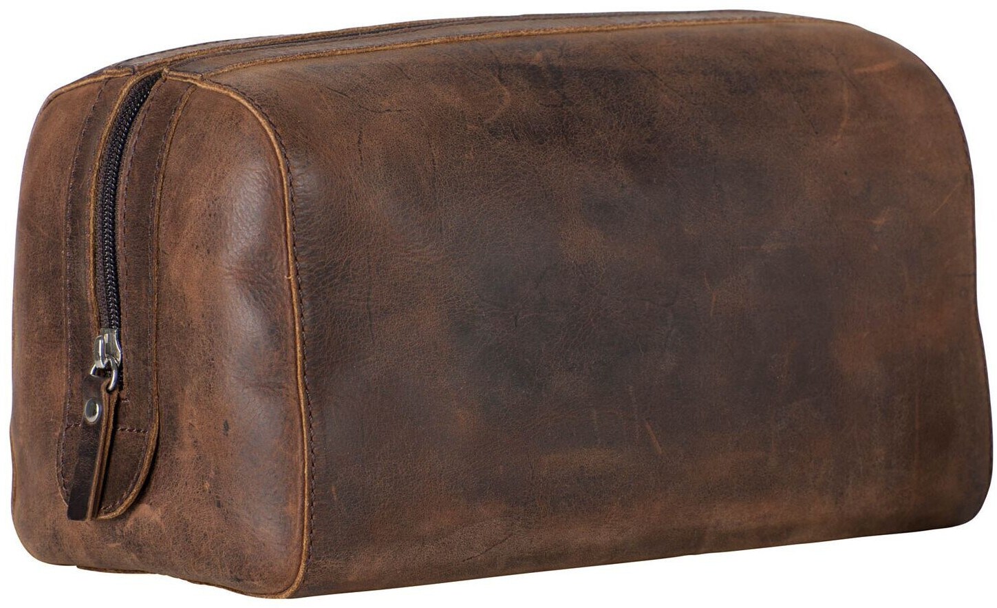 Leonhard Heyden Salisbury Toiletry Bag brown