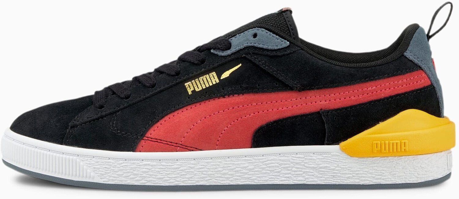 Puma black hotsell paradise pink