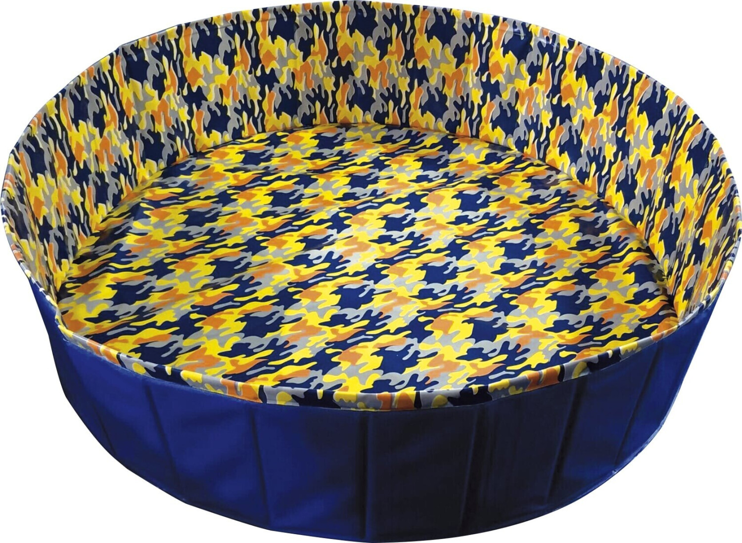 Croci Dog Pool Camouflage 120x30cm
