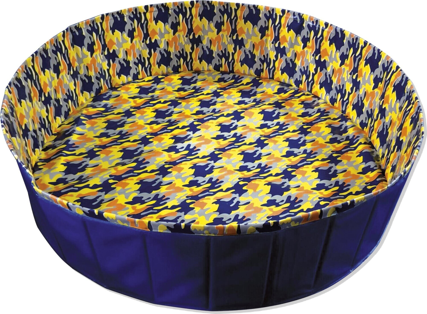 Croci Dog Pool Camouflage 80x20cm