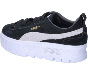 puma sneakers top view
