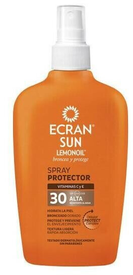 Ecran Sunnique lait solaire Spf 30 (200 ml)