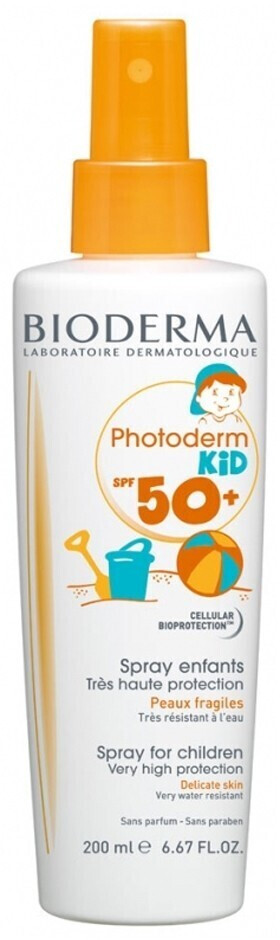 Bioderma Photoderm kid Spf50+ (200 ml)